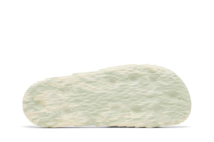 adidas Adilette 22 Slide 'Cream White Linen Green'