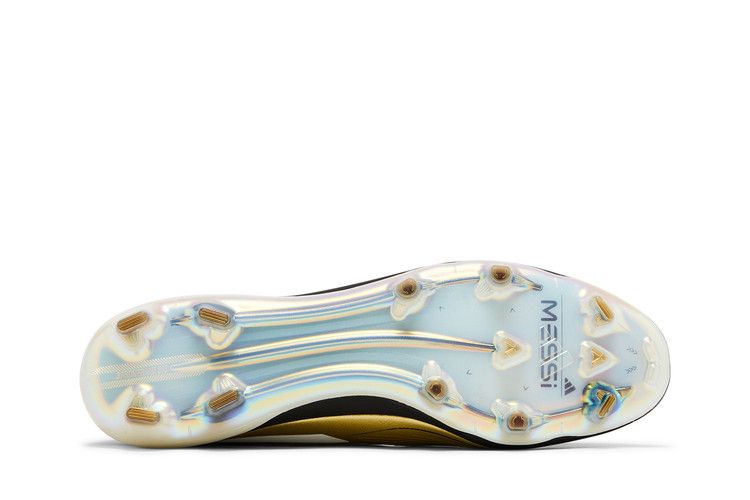 adidas Messi Adizero F50 Elite FG 'Triunfo Dorado'