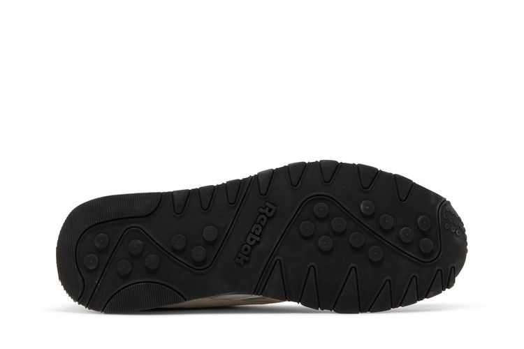 Reebok Classic Nylon 'Morning Fog Black'
