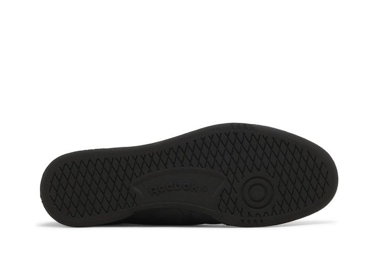 JJJJound x Reebok Club C 85 'Triple Black'