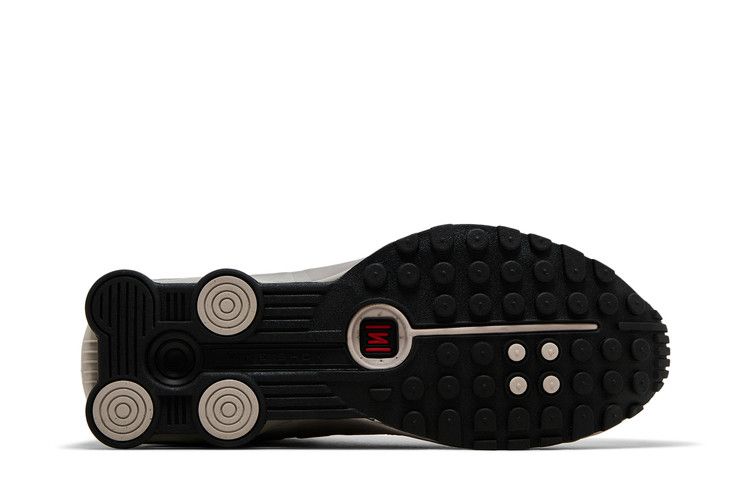 Nike Shox R4 'College Grey'