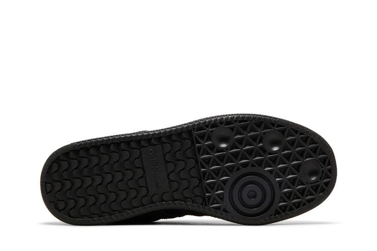 adidas Men's Samba XLG 'Black Carbon'
