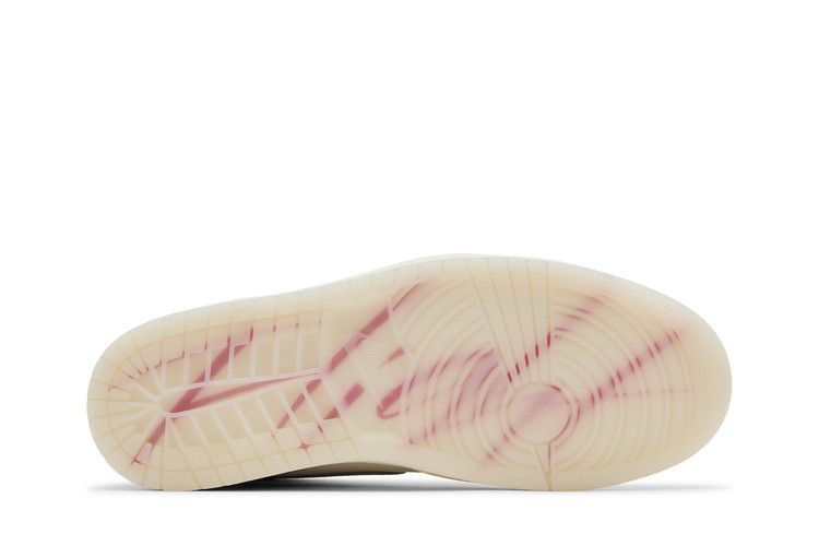 Air Jordan 1 High Retro OG 'Sail Elephant Print'
