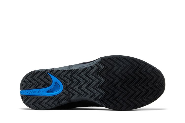Nike S.T. Flare 'Black Wild Grape Purple'