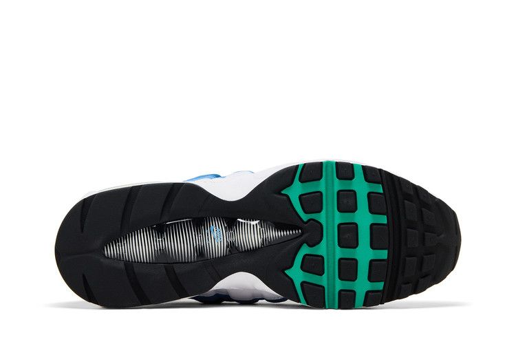 Nike Air Max 95 'Big Bubble - Slate' 2026
