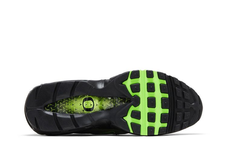 Nike Air Max 95/97 'University of Oregon - Storm' PE