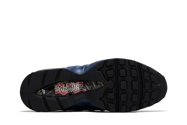 Yu-Gi-Oh! x Nike Air Max Muscle 95 QS 'Joey'