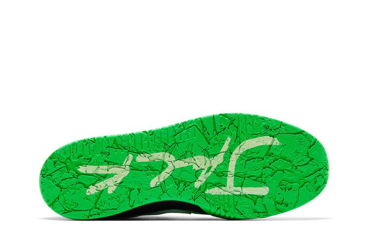 Travis Scott x Air Jordan Jordan Jumpman Jack TR 'Green Spark'