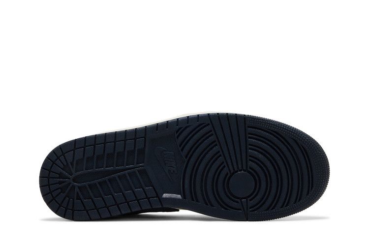 Air Jordan 1 Low SE 'Obsidian University Gold'