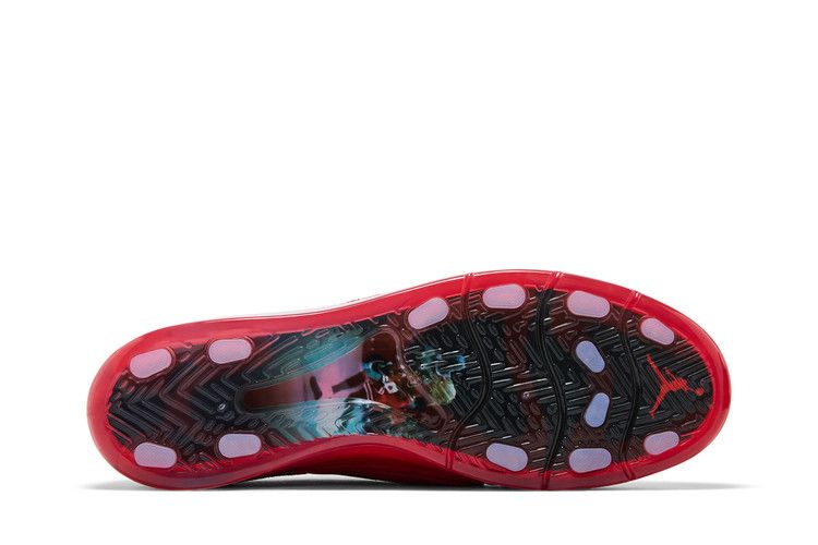 Air Jordan x Nike Cryoshot 'University Red'