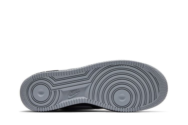 Central Cee x Nike Air Force 1 Low 'Black White Smoke Grey'