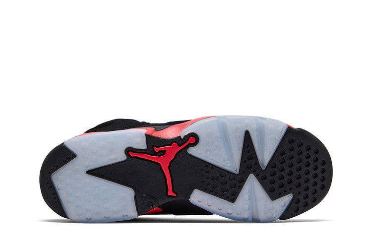 Air Jordan 6 Retro GS 'Reverse Infrared Salesman'
