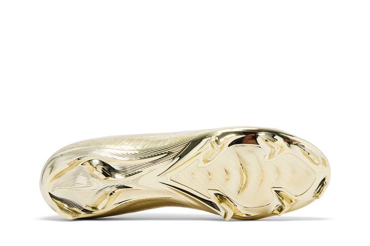 Cristiano Ronaldo x Nike Mercurial Superfly 1 RGN 'Metallic Gold Star'