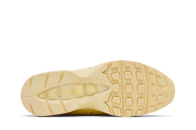 Nike Wmns Air Max 95 'Soft Yellow'