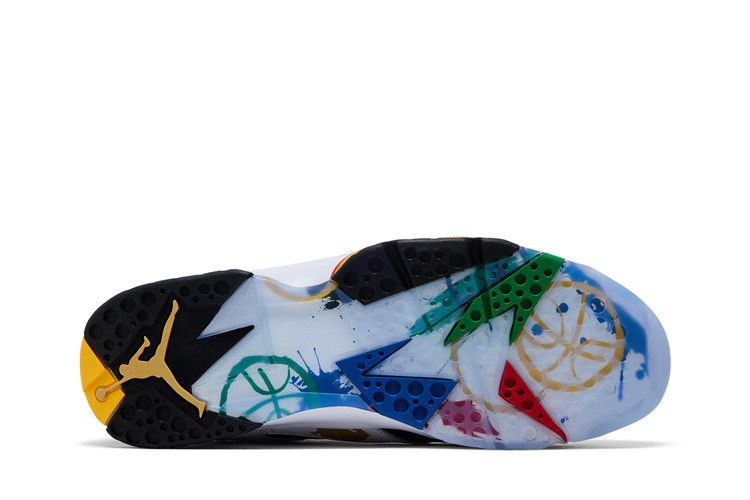 Air Jordan 7 Retro 'Miro' 2026