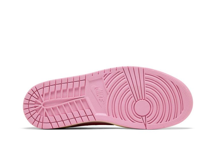 Travis Scott x Air Jordan 1 Retro Low OG 'Sail Tropical Pink'