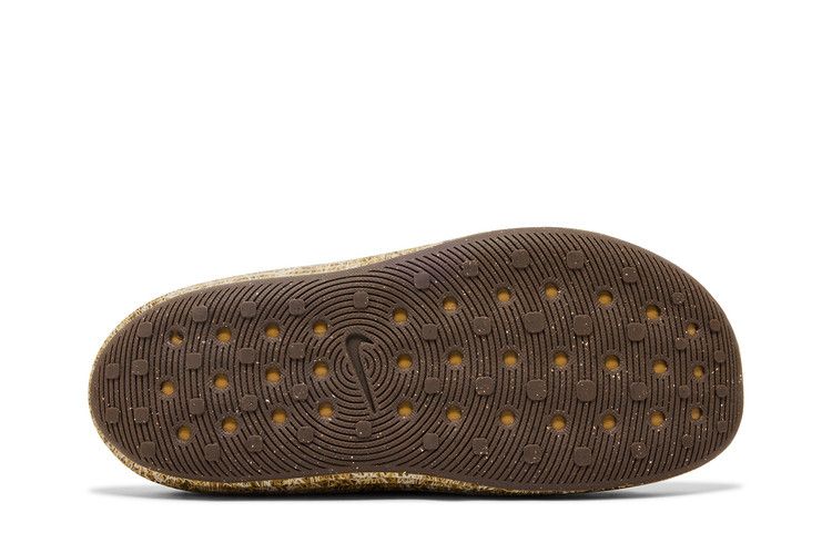 .SWOOSH x Nike ReactX Rejuven8 Slide 'Touch Grass - Wheat'