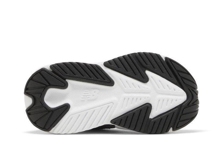 New Balance Rave Run v2 Bungee Lace Toddler 'Black White'