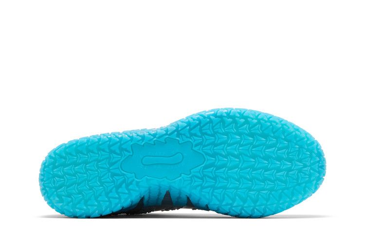 Jurassic Park x Nike Ja 3 'Metallic Silver'