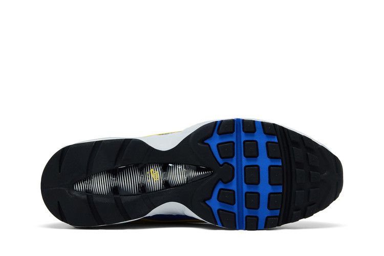 Nike Air Max Joga Bonito R9 'Metallic Silver Varsity Maize'