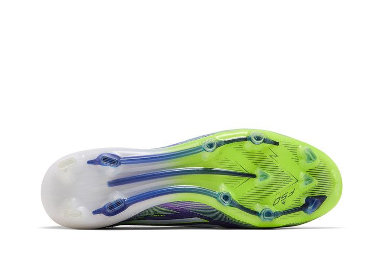 adidas Adizero F50 Elite Laceless FG 'Radiant Blaze Pack'