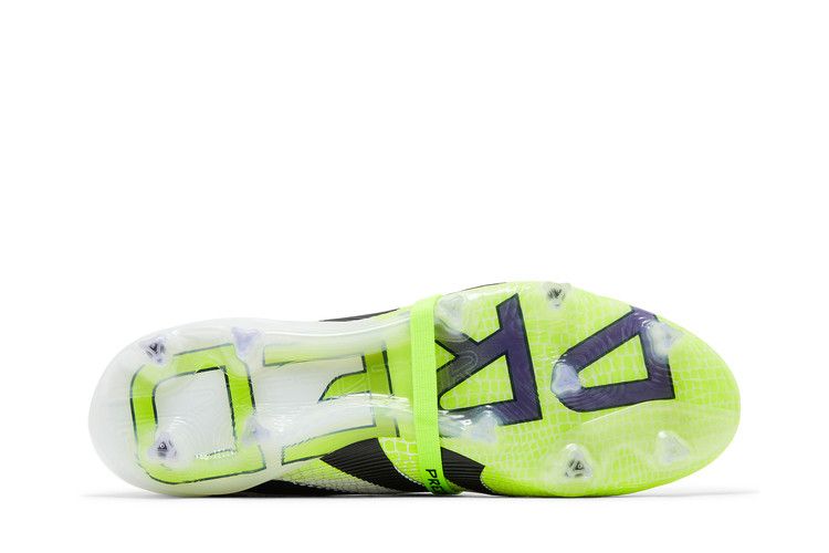 adidas Predator Elite Foldover Tongue FG 'Radiant Blaze Pack'