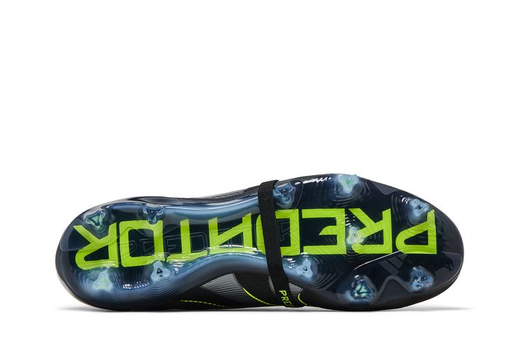 adidas Predator Elite Foldover Tongue FG 'Electric Stealth Pack'