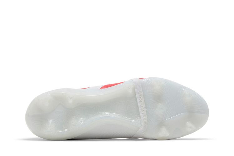 Trent Alexander-Arnold x adidas Predator Elite Foldover Tongue FG 'White Bright Red'