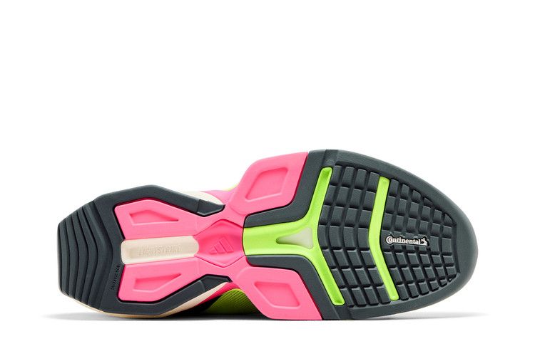 adidas Wmns Rapidmove ADV 2 'Lucid Lemon Pink'