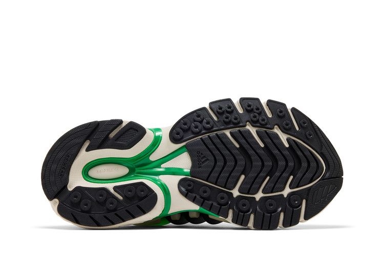 Pharrell x VIRGINIA x adidas Adistar Jellyfish 'Focus Olive Real Green'