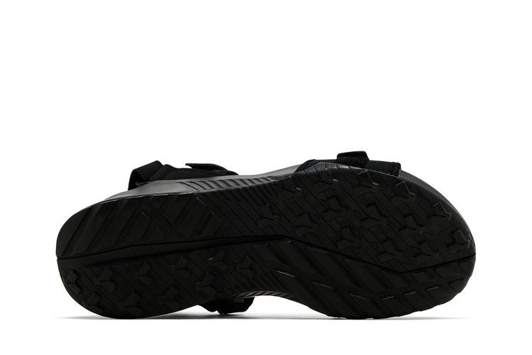 adidas Terrex Hydroterra Sandal 'Black Grey'