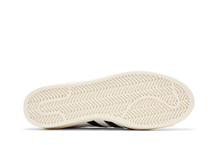 BAPE x adidas Superstar Vintage 'White Black'