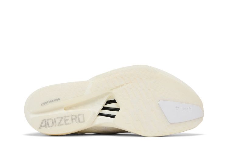 adidas Adizero Adios Pro 4 'White Zero Metallic'