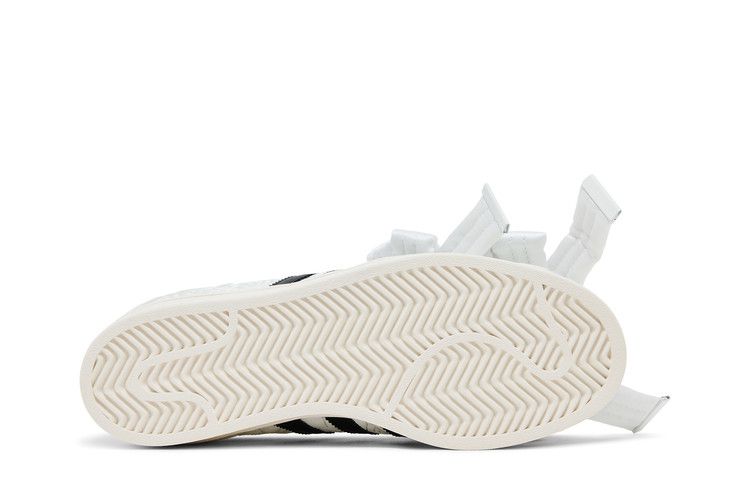 Caroline Hu x adidas Wmns Superstar 'White Black'