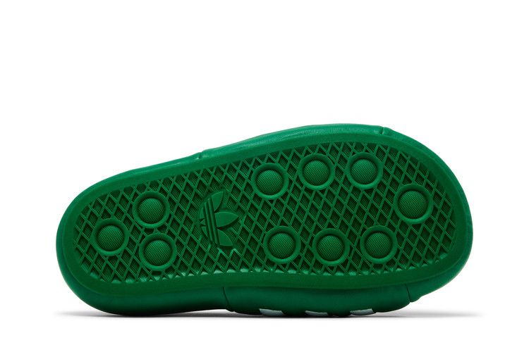 adidas Adilette 24 Slide 'Green White'