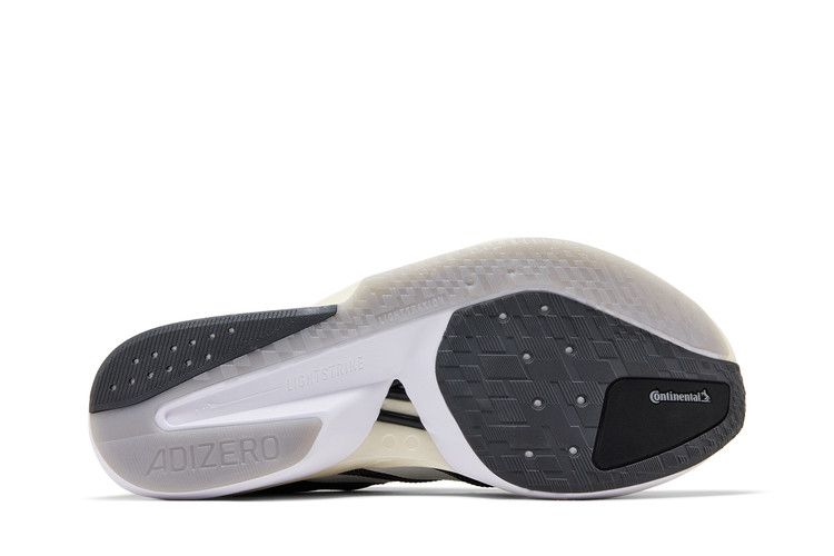 adidas Adizero Boston 13 'Black White Grey'