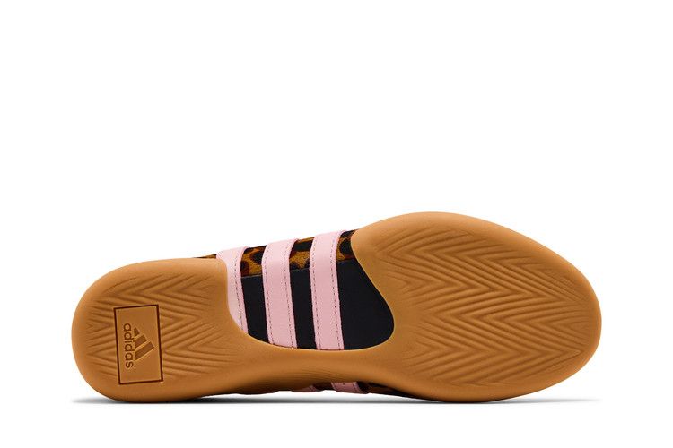 adidas Wmns Taekwondo Mei Ballet 'Supplier Colour Clear Pink Gum'