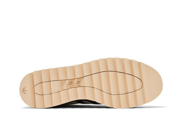 CLOT x BAPE x adidas Superstar 'Off White Olive Cargo'