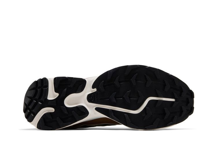 Salomon XT-6 'Black Coffee Burro Bitter Chocolate'