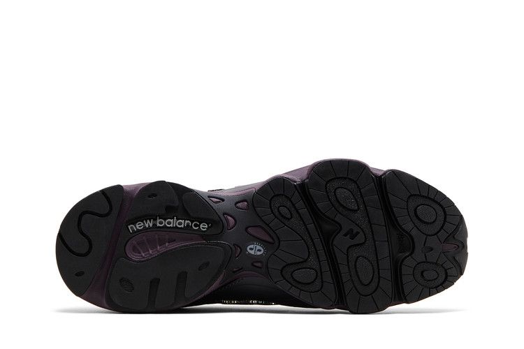 New Balance 1000 'Magnet Plum Brown'