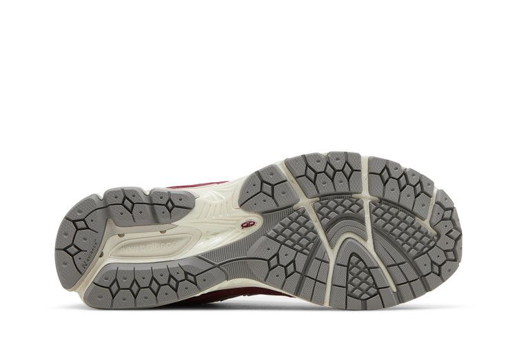 New Balance 2002R 'Suede Pack - Garnet Deep Earth Red'