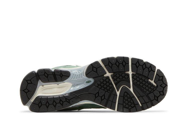 New Balance 2002R 'Jade Silver Metallic'