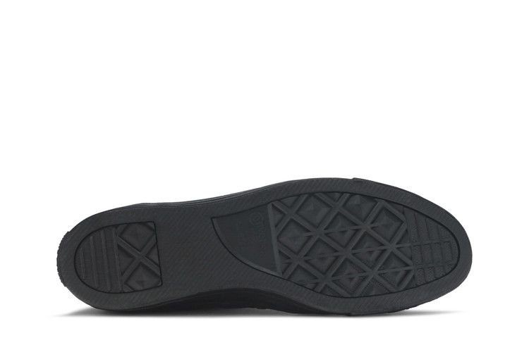 Converse Chuck Taylor All Star Hi 'All Black'