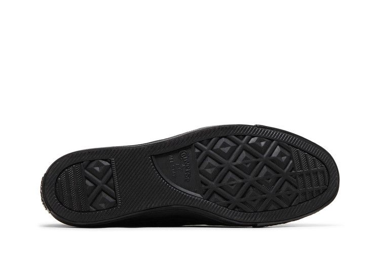 Converse Chuck Taylor All Star Ox 'All Black'