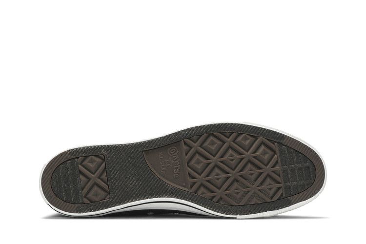 Converse Chuck Taylor All Star Low 'Black'