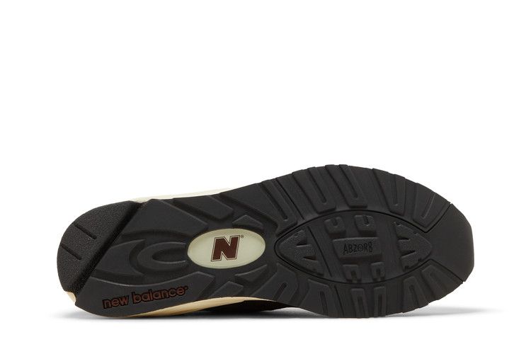 Teddy Santis x New Balance 990v2 Made in USA 'Black Tan'