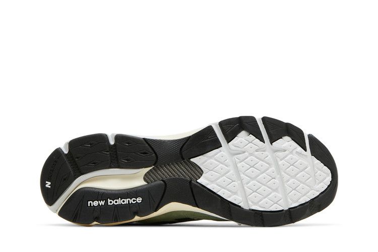 JJJJound x New Balance 990v3 Made in USA 'Olive'