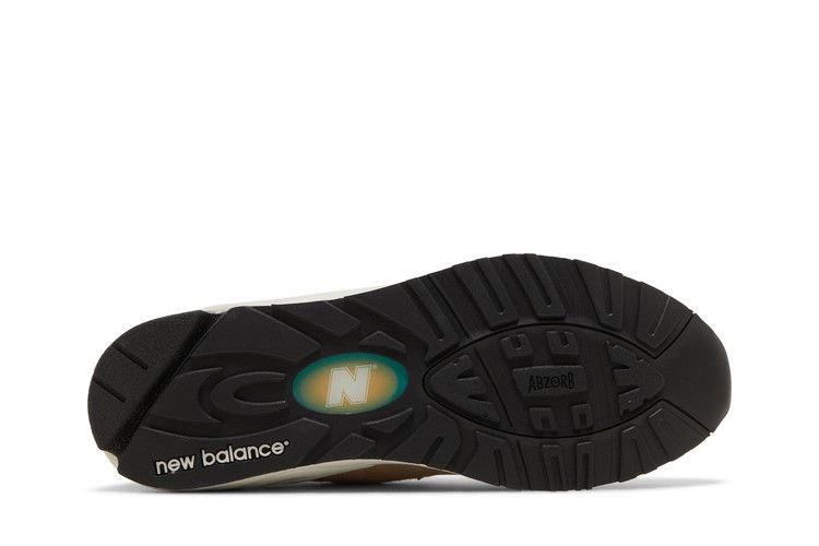 Kith x New Balance 990v2 Made in USA 'Tan'