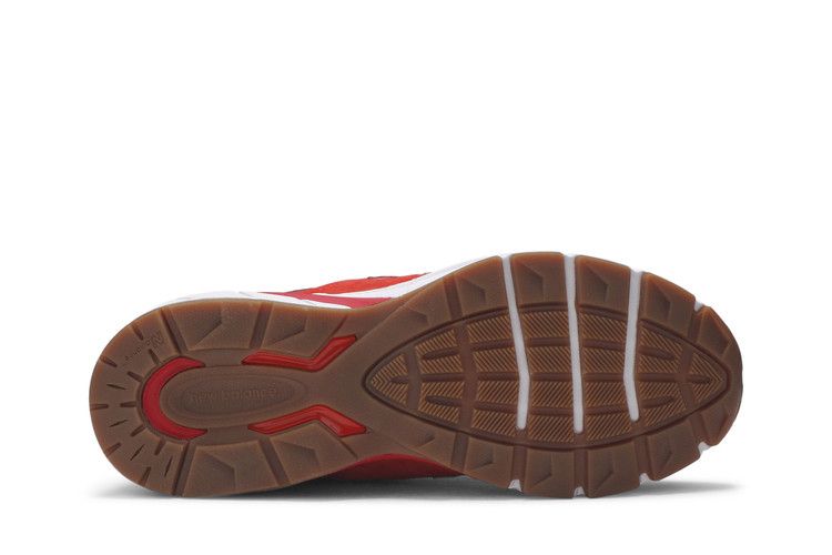 New Balance 990v5 Made in USA 'Molten Lava'