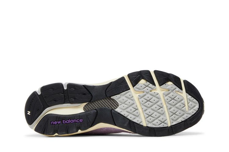 Teddy Santis x New Balance 990v3 Made in USA 'Raw Amethyst'